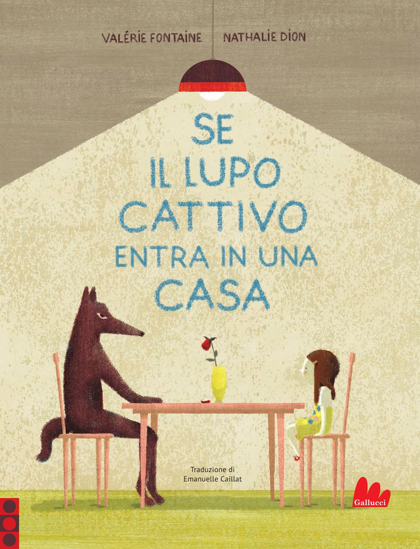 Valérie Fontaine – Se il lupo cattivo entra in una casa (2022)