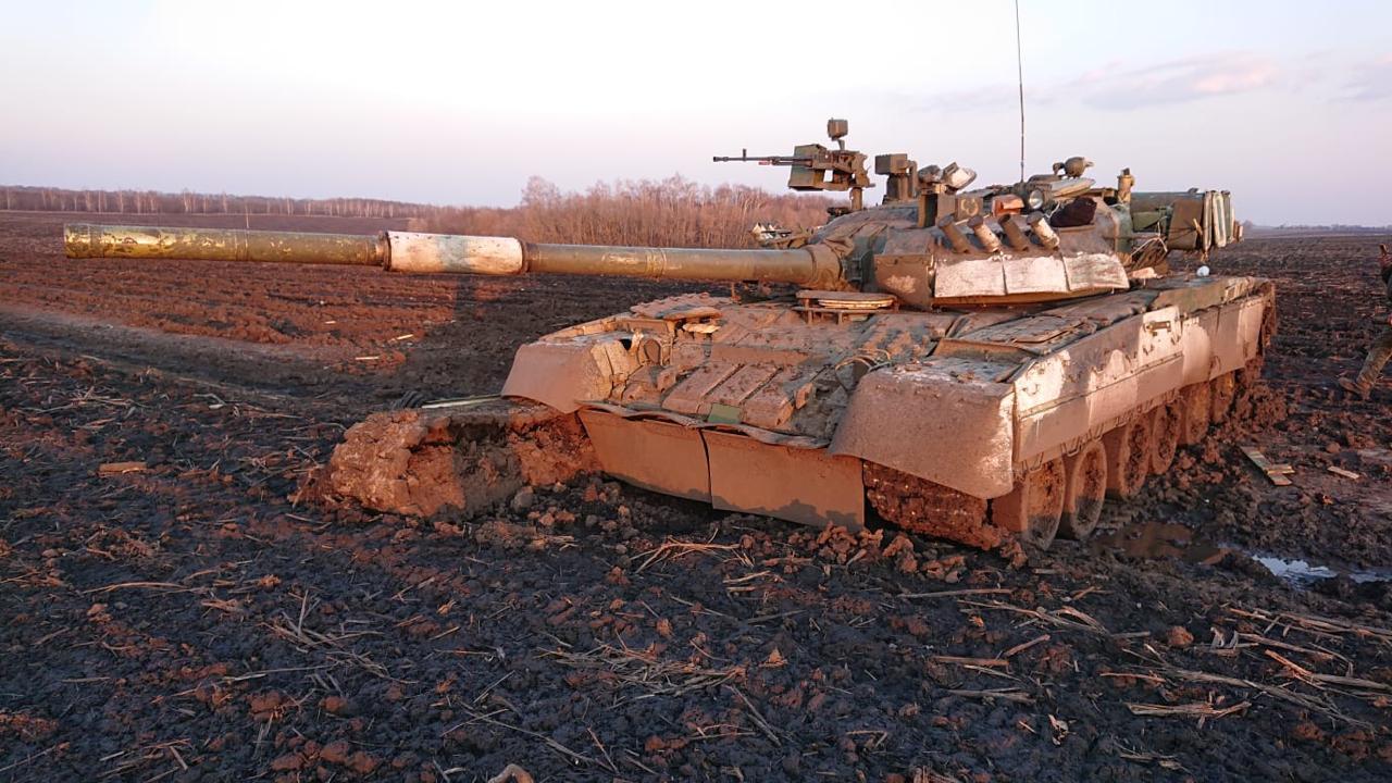 1000 T-80U dam capt 23 03 22
