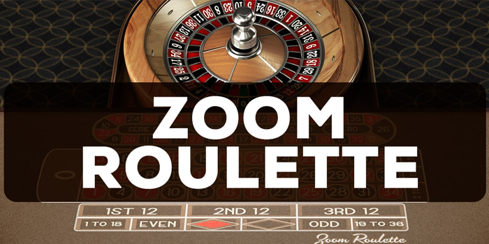 Strategi Ampuh Meraih kemenangan Maxwin Di Casino Zoom Roulette