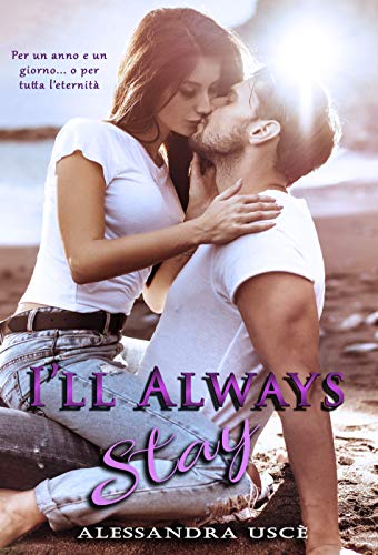 Alessandra Uscè – I’ll always stay (2020)