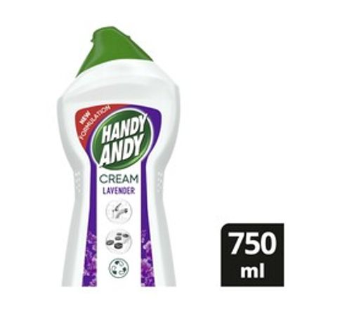 Handy Andy Cream Lavender 750ml