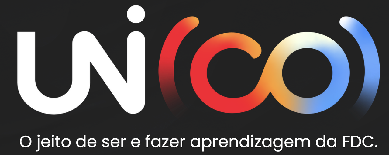 Logo estilizado do UNI(CO)