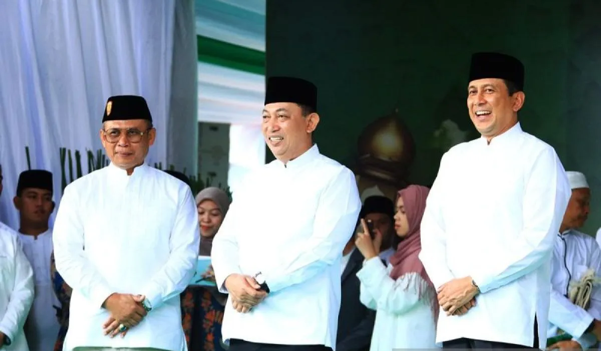 Polri Dapat Apresiasi Dari DPR: Garda Terdepan Swasembada Pangan Nasional