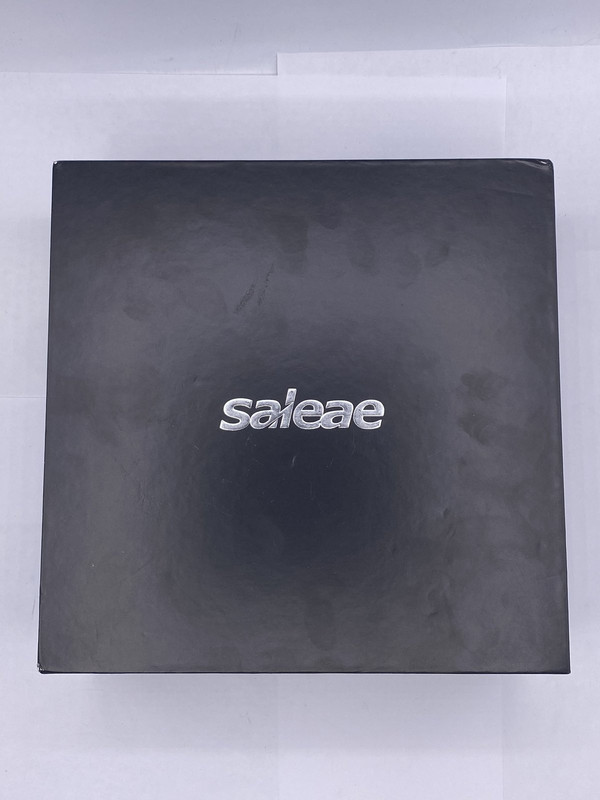 SALEAE SAL-00115 16-CHANNEL LOGIC ANALYZER COMPATIBLE W/ WINDOWS, MAC,  LINUX