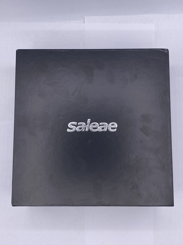 SALEAE SAL-00115 16-CHANNEL LOGIC ANALYZER COMPATIBLE W/ WINDOWS, MAC, LINUX SALEAE SAL-00115 16-CHANNEL LOGIC ANALYZER COMPATIBLE W/ WINDOWS, MAC, LINUX