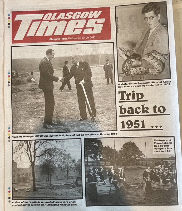 Times ibrox turf IMG 5553 — Postimages