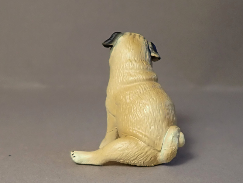 16 lovely small dog models from Eikoh 2021 :-) Eikoh79841-Pug2