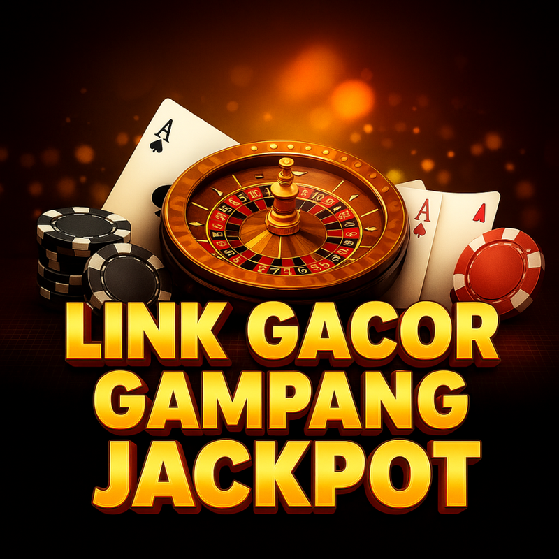 LINK GACOR GAMPANG JACKPOT : Link Situs Gacor Hari Ini Gampang Jackpot Resmi