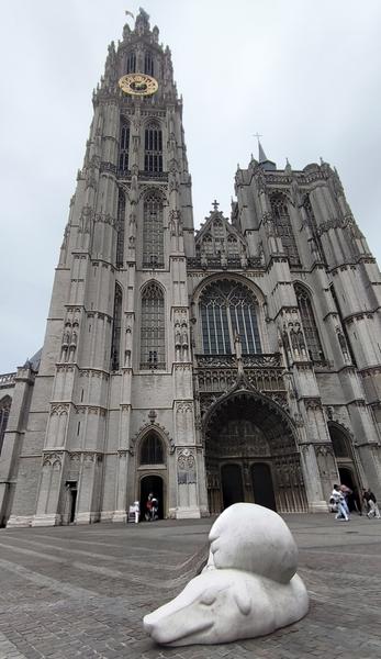 Belleza y Fealdad en Bruselas, Amberes y Brujas - Bélgica: Arte en Bruselas, Amberes, Brujas, Gante y Lovaina (57)