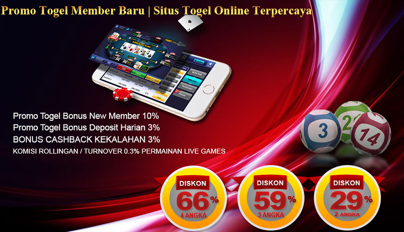 Bandar Togel Terpercaya