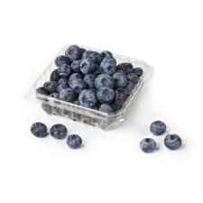 boite myrtilles 120g