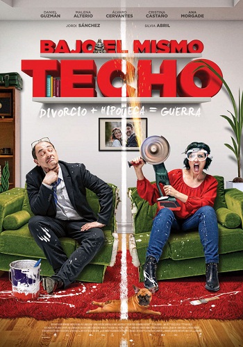 Bajo El Mismo Techo [2019][DVD R2][Spanish]