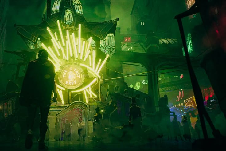 citydark