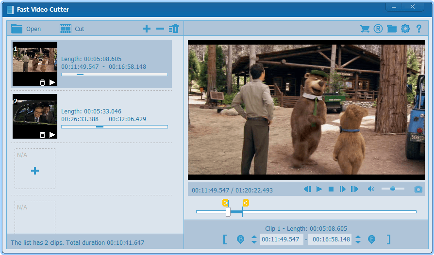 Fast Video Cutter Joiner 5.3.0.0 FC Portable Q3o69k5pafsd