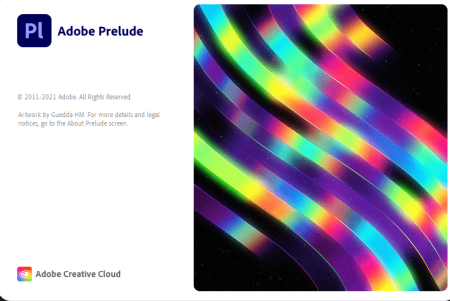 Adobe Prelude 2022 v22.1.1.2 Multilingual