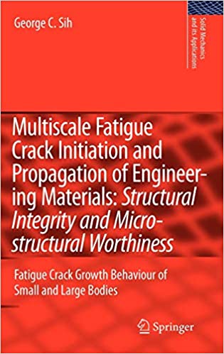 Multiscale Fatigue Crack Initiation and Propagation of Engineering Materials