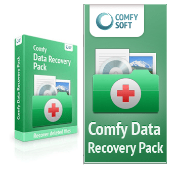 Comfy Data Recovery Pack v3.1 Unlimited / Commercial / Office / Home Multilingual