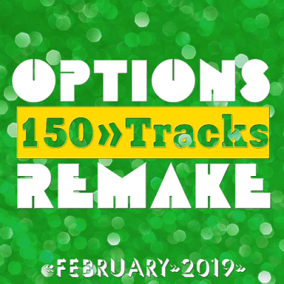 VA - Options Remake 150 Tracks (2019 February)