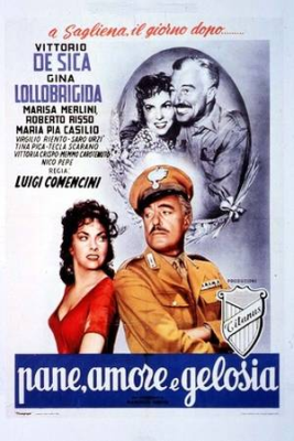 Pane, amore e gelosia (1954) DVD9 Copia 1:1 ITA