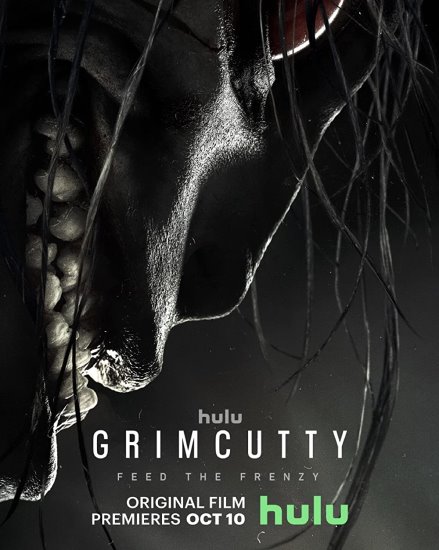 Grimcutty (2022) PL.WEB-DL.XviD-GR4PE | Lektor PL