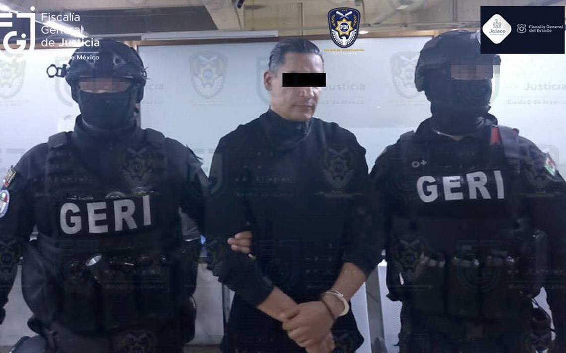 Manu Vaquita admitió encubrimiento en asesinato de Aristóteles Sandoval