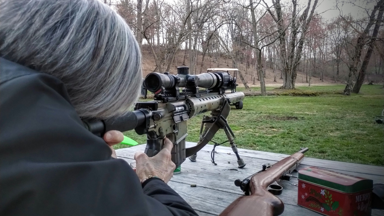 Mod H Rifle Official Mod-H (Holland) Picture and Discussion Thread > AR Discussions ...