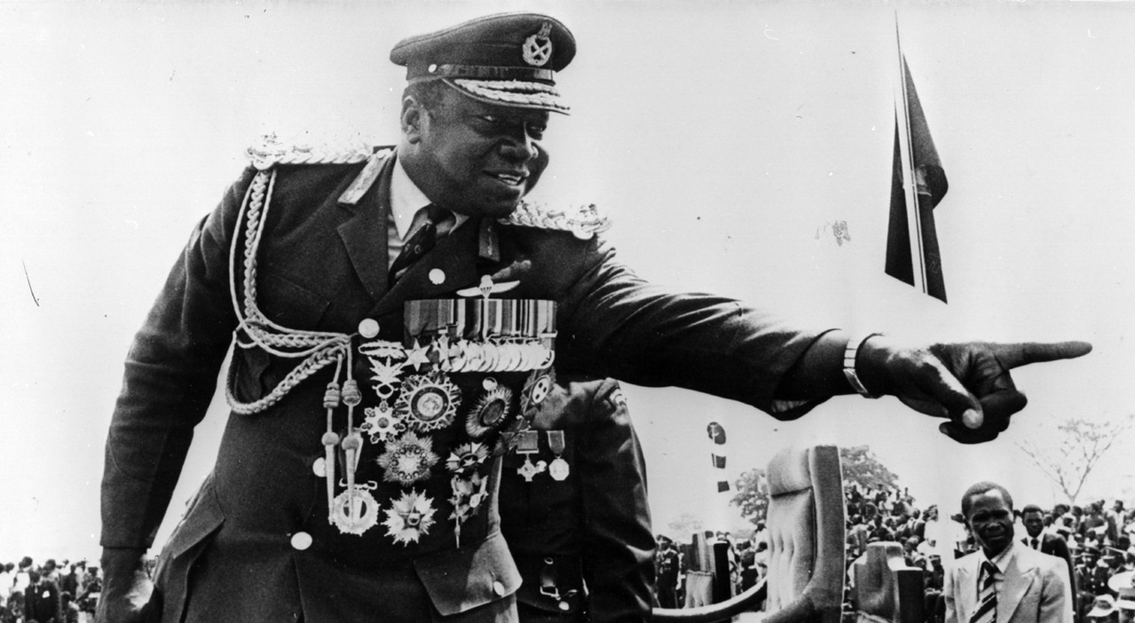 idi-amin