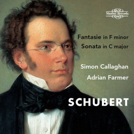 Simon Callaghan   Schubert: Music for Four Hands (2022)