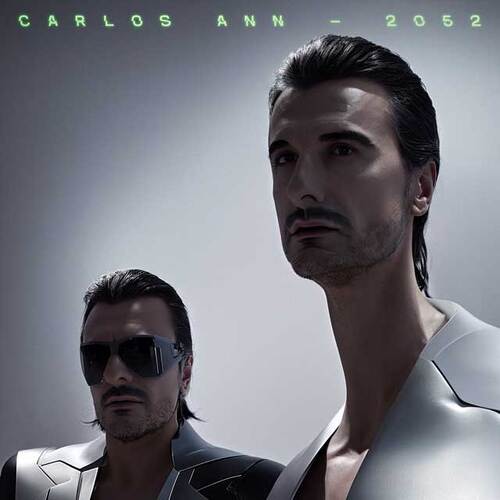 Carlos Ann - Entre Las Cinco Y Las Mil (Single) (2023) Mp3