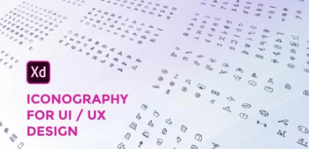 Iconography For UI / UX Designers