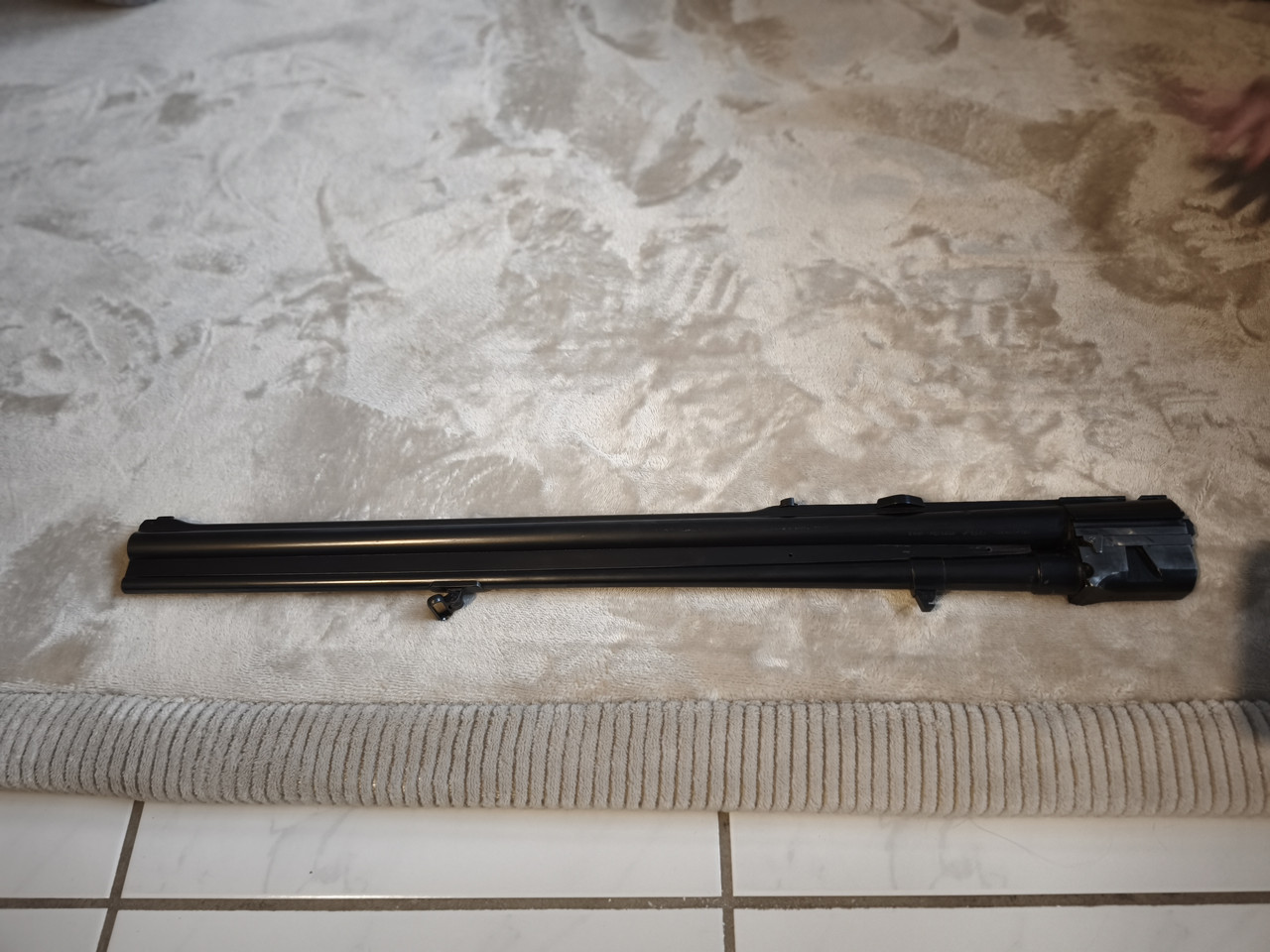 Detail - Gebrauchsspuren