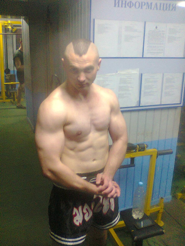 Тренажерный зал в г.Молодечно