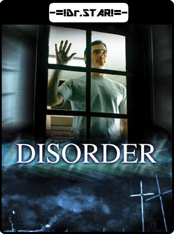Cover Disorder (2006)