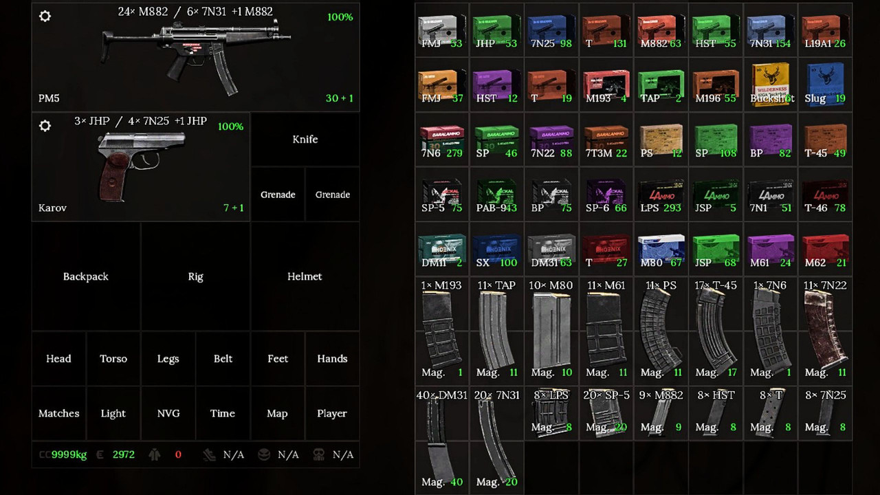 Armed Enhancement - Ammunition System Expansion by Peter Master - Road ...