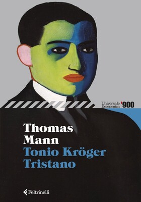 Thomas Mann - Tonio Kroger-Tristano (2026)