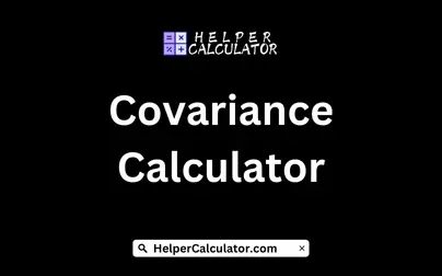Covariance Calculator