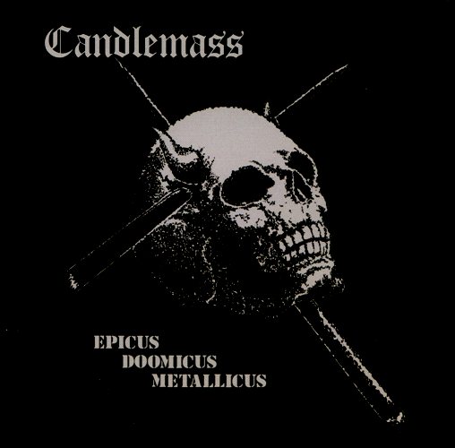 Candlemass - Epicus Doomicus Metallicus (1986) FLAC