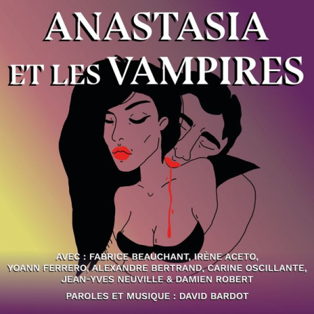 VA - Anastasia et les vampires (2006)