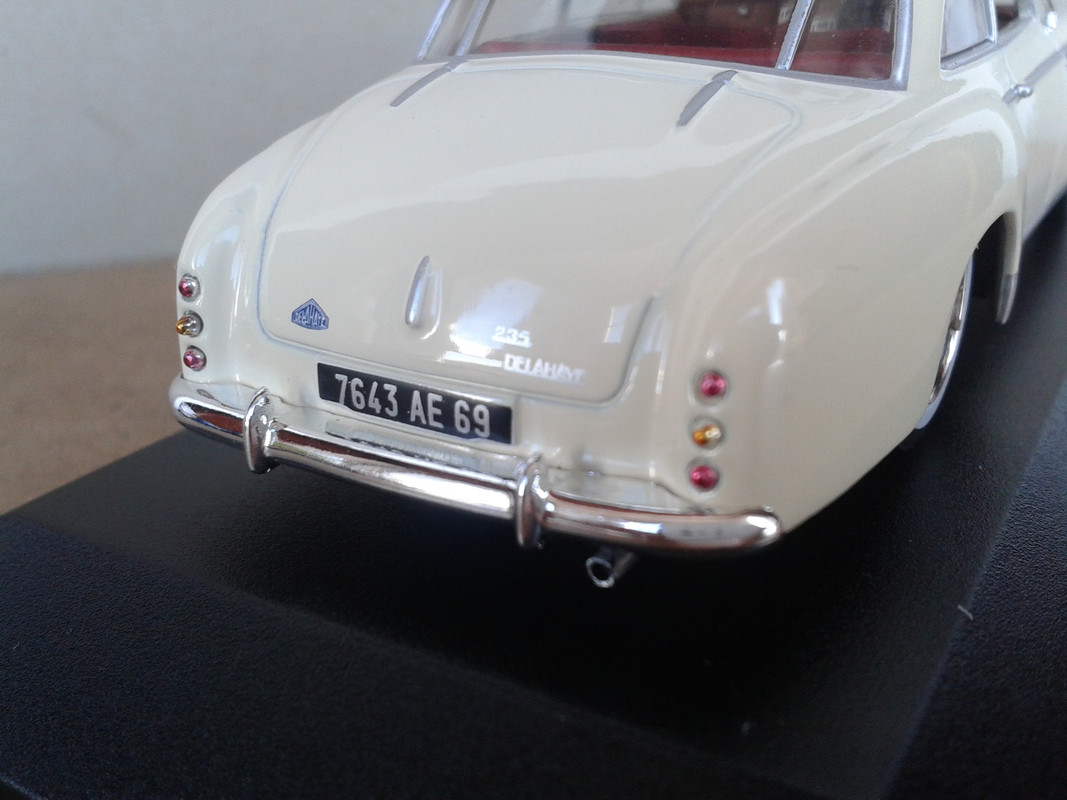 1952 Delahaye 235 Coach (Ixo-Altaya) (5)