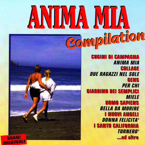 Anima Mia Compilation [Compile] (Duck Records, 2006) FLAC