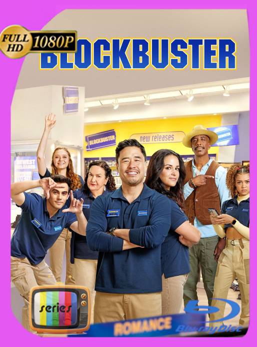 Blockbuster (2022) Temporada 1 WEB-DL 1080p Latino [GoogleDrive]