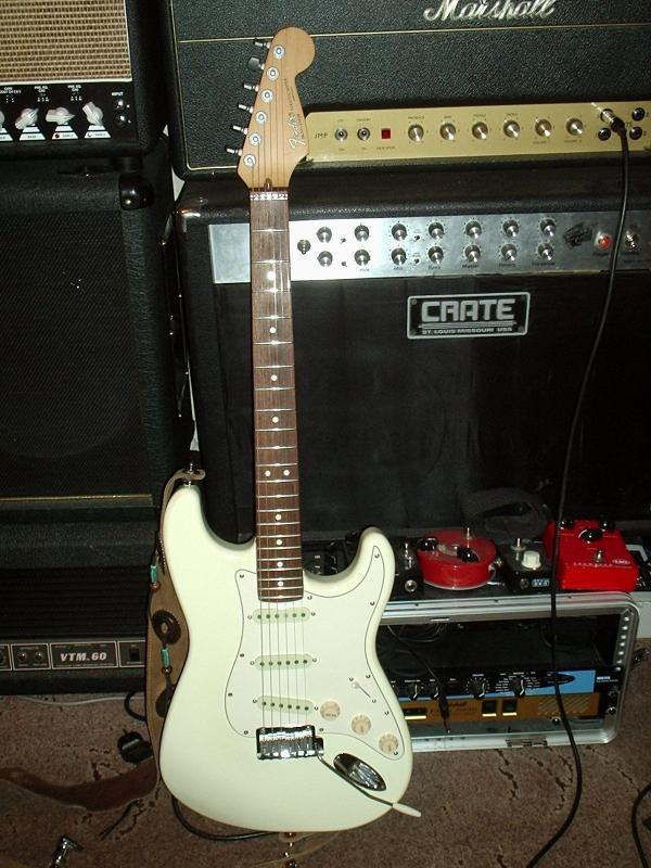 Fender Strat Plus \'93
