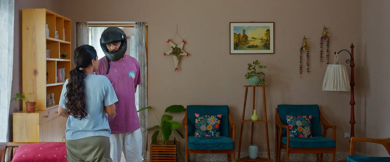 Hello Mummy 2024 WebRip [Malayalam] 480p, 720p ESub Screenshot