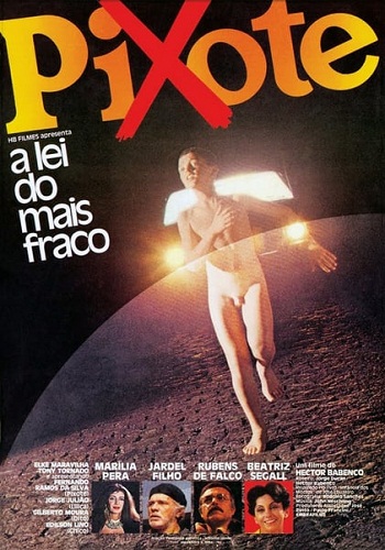 Pixote A Lei Do Mais Fraco [1981][DVD R2][Spanish]