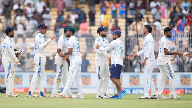 India vs Bangladesh second Test in Kanpur: Rain Dampens Day 2