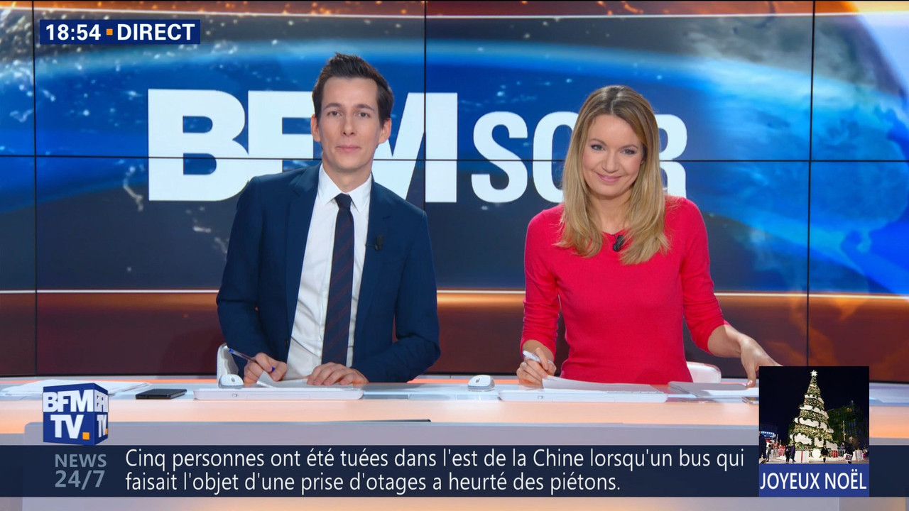 25 December - 16.00.00 - BFM Story. Retour sur le fait marquant 