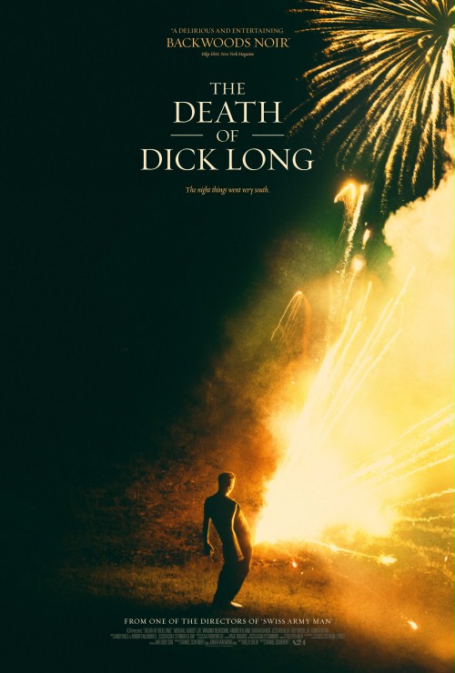 Dick Long nie żyje / The Death of Dick Long (2019) PL.1080p.BluRay.x264-KiT / Lektor PL