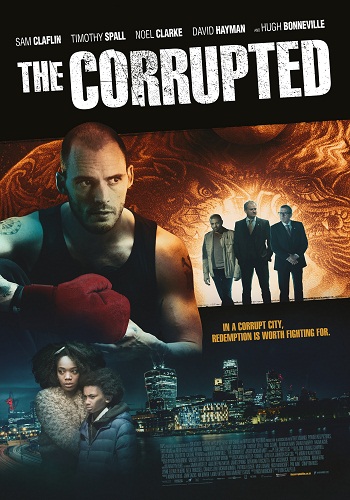 The Corrupted [2019][DVD R2][Spanish]