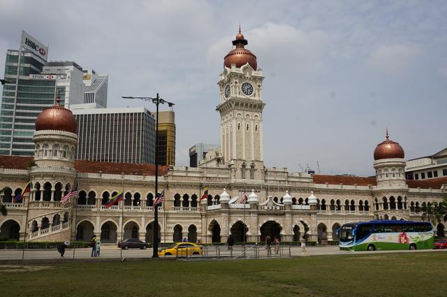 Día 1 - Llegada a Kuala Lumpur y visita a la ciudad - Indonesia y Kuala Lumpur en 18 días: El viaje de mi vida (1)