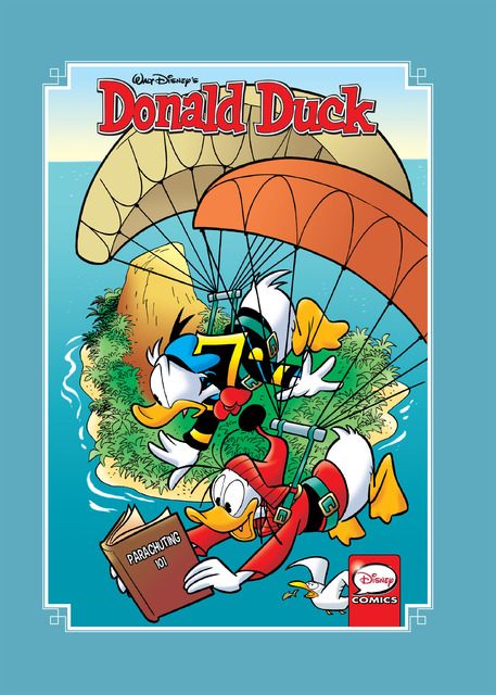 Donald Duck - Timeless Tales v01-v03 (2016-2017)